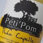 Impression étiquettes jus de pomme