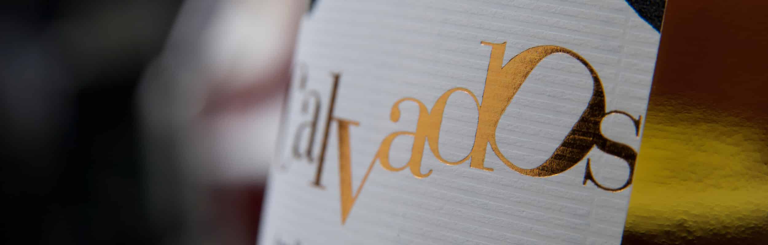 Impressions d'étiquettes pour le vin