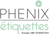 PHENIX étiquettes